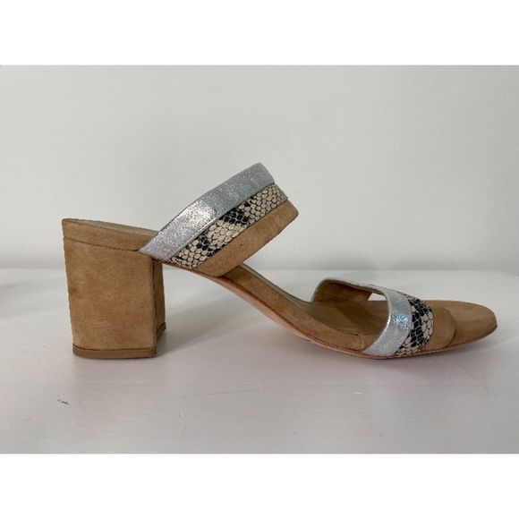 Poppy Barley Chunky Sandal Sz 7.5 - Picture 1 of 6